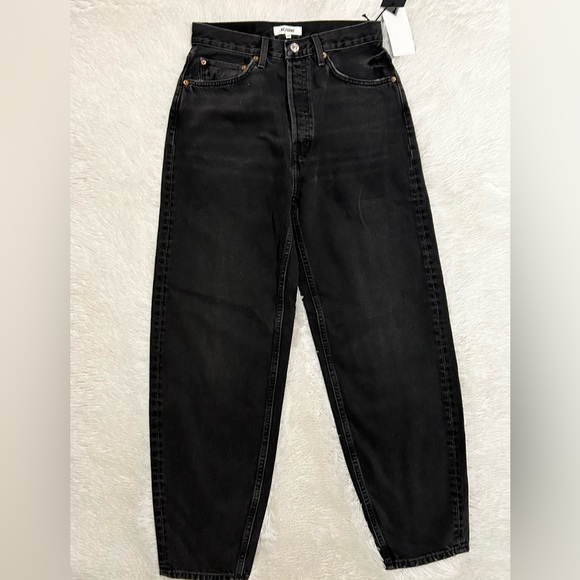 RE/DONE Pixie High Rise Jeans - Picture 5 of 13